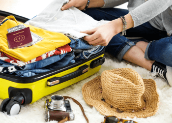 The Definitive Guide To Packing A Carry-On Suitcase