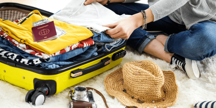 The Definitive Guide To Packing A Carry-On Suitcase