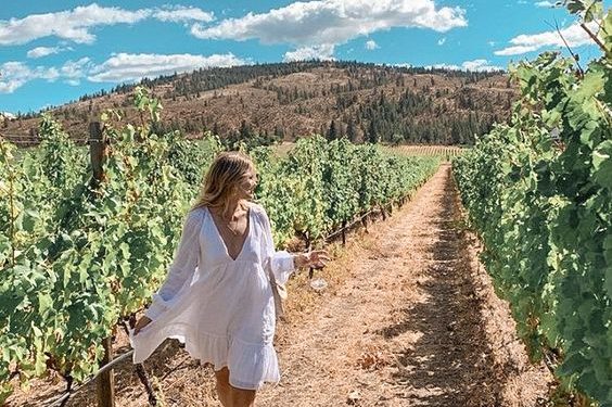 Wine Tasting and Hot Air Ballooning in Napa Valley: My Luxury Getaway