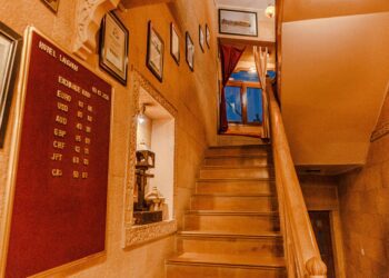 Unique and Unforgettable Places to Stay Around the World